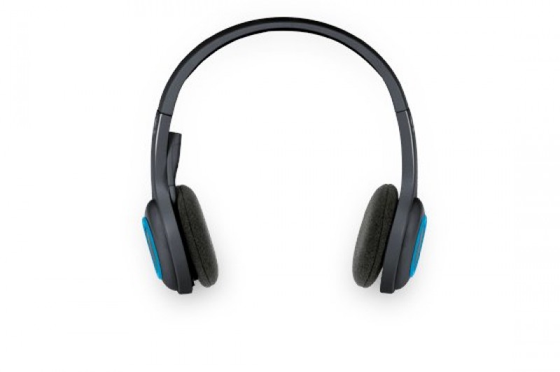 Auriculares Logitech Wireless Headset H600 casque Kopfhörer Headphone