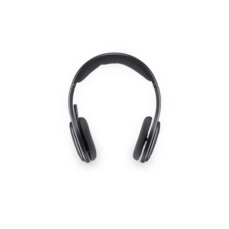 Auriculares Logitech Wireless Headset Bluetooth H800 casque Kopfhörer H