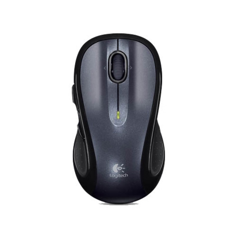 Wireless Mouse M510-BLACK-2.4GHZ-EMEA Logitech Wireless Mouse M510