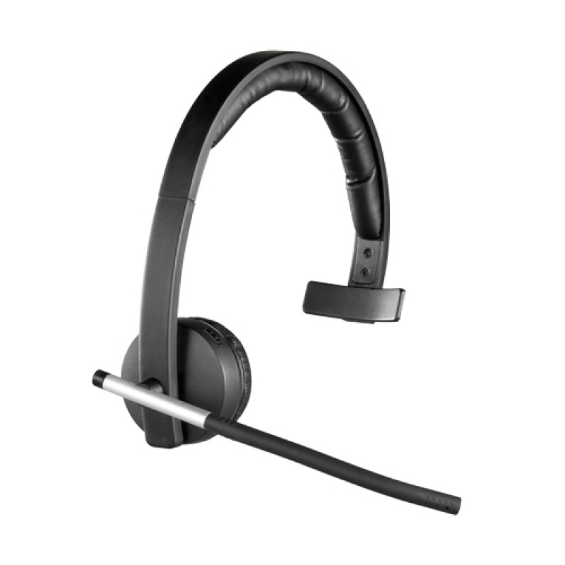 Auriculares Logitech Wireless Headset Mono H820e-USB-28-WIRELESS MONO WIRELESS