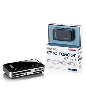 USB 3.0 CARDREADER ALL IN ONE