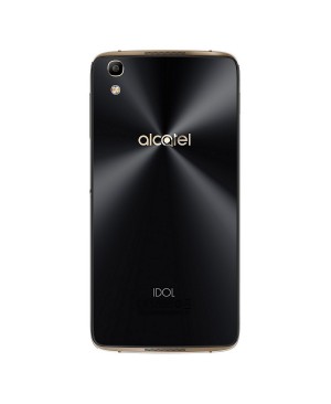 Alcatel IDOL 4 SIM doble 4G 16GB Negro, Oro