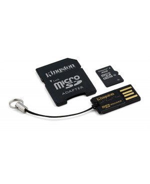 SD 4GB KINGSTON CON LECTOR USB