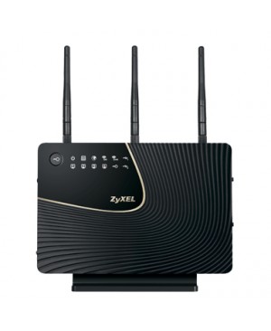 Dual-Band Wireless N900 Media Router