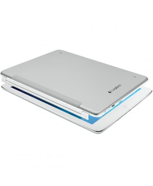 Teclado PAN Nordic Logitech Ultrathin Keyboard Cover For iPad Air WHITE PAN BT NORDIC
