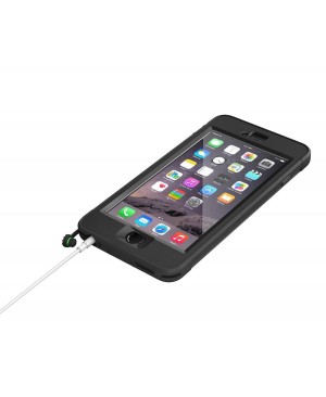 LifeProof Nuud - Funda para Apple iPhone 6 Plus color negro
