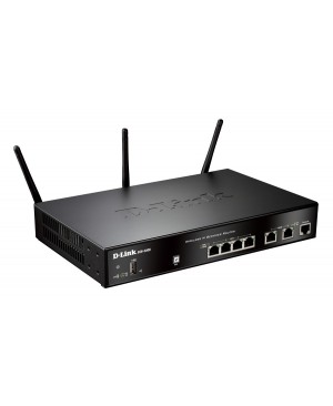 Dlink DSR-500N Wireless N Unified Service Router -