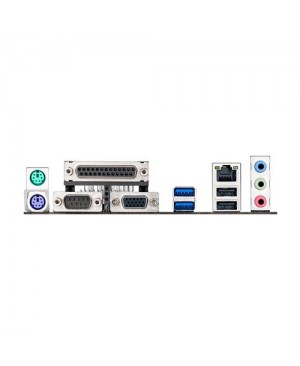H81-PLUS S1150 H81 ATX CPNT VGA+SND+GLN+U3 SATA 6GB/S DDR3 IN