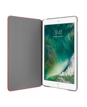 Hinge Flexible Case with Any-Angle Stand for iPad mini and Retina display RED