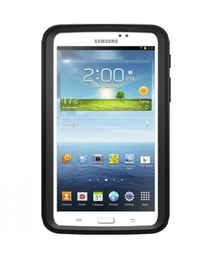 Otterbox Defender - Funda para Samsung Galaxy Tab 3.7 negro