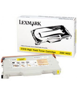 Toner LEXMARK OPTRA C510 Amarillo 6.600P
