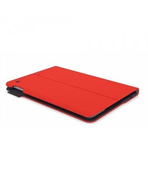 Teclado Frances Logitech Type+ case keyboard For iPad Air MARS RED ORANGE FR