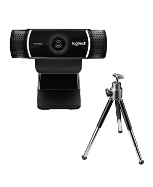 C922 Pro Stream Webcam-USB-EMEA