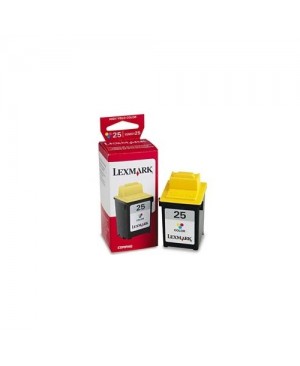 Tinta LEXMARK Color Z51 ColorJ Modelo: 15M0125