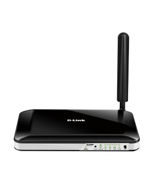 D-Link ROUTER HSUPA (7.2/5.6MbPS) 3G Wireless ETHERNET WAN PORT FOR WIRED INTER