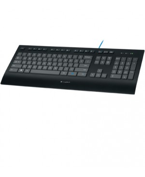Teclado PAN Nordic Logitech Comfort Keyboard K290 NOR USB NORDIC 613