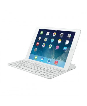 Teclado PAN Nordic Logitech Ultrathin Keyboard Cover For iPad Air WHITE PAN BT NORDIC