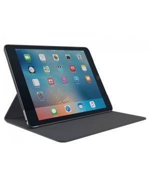 Hinge Flexible Case with AnyAngle Stand for iPad Pro 9.7?-BLACK-N/A-N/A-WW