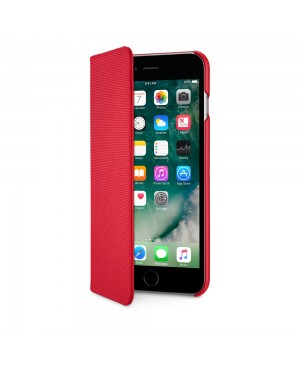Hinge flexible wallet case-CLASSIC RED-N/A-WW