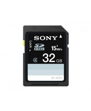 SONY SD 32GB 15MB/S