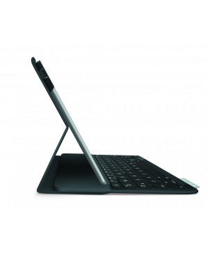 Teclado Ingles Uk Logitech Ultrathin Keyboard Folio For iPad 5ª generación Logitech AIR Negr -U