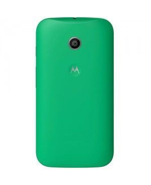 Motorola Shell Carcasa trasera para teléfono móvil menta verde para Moto E