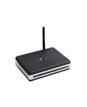 D-Link AIRPLUS G 11/54MbPS Wireless LAN ACCESS POINT