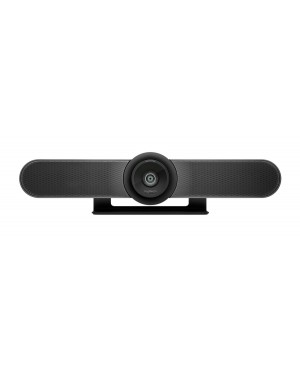 Camara Videoconferencia Logitech MeetUp Cámara 4K Ultra HD para salas de conferencias color negro