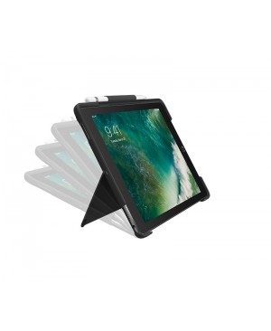 Teclado Logitech Alemán SLIM COMBO detachable keyboard Smart Connector iPad Pro 10.5in BLACK DEU
