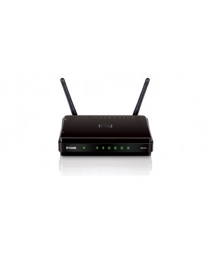 D-Link Wireless N Home ROUTER WITH 4 PORT 10/100 Switch