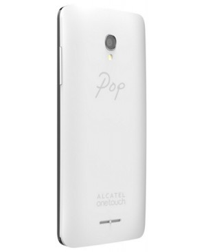 ALCATEL POP STAR 5IN CLASSIC WHITE
