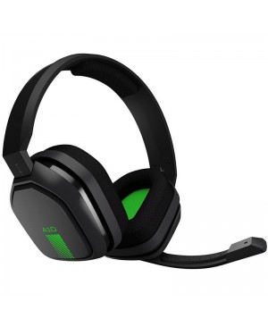 Astro A10 Auriculares Gaming Negro/Verde para Xbox One/PS4/PC