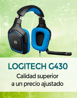 logitech g430